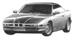 BMW E31 P2712 Fault Code