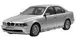 BMW E39 P2712 Fault Code