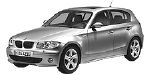 BMW E87 P2712 Fault Code